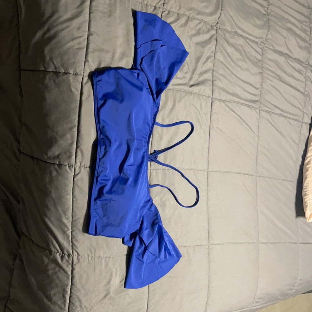 Plus size bathing suit top